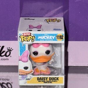 Funko: Daisy Duck #1192 Funko Bitty Pop! from Disney Mickey & Friends Series